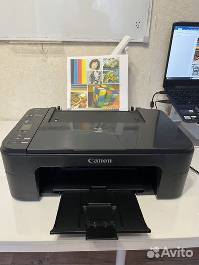 Принтер canon ts3340