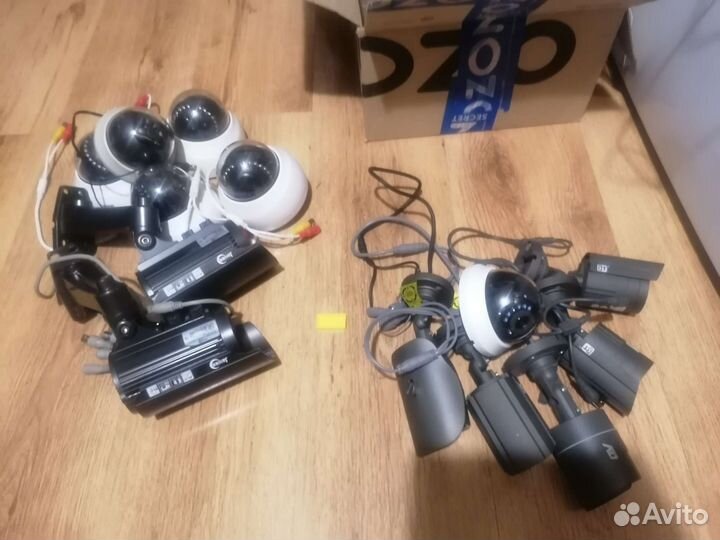 Комплект видеонаблюдения ltv rtb-161 00