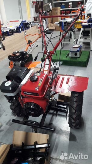 Мотоблок weima WM1100F-6 145кг, пон.передача,вал