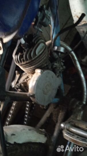 Вело мопед рига 13