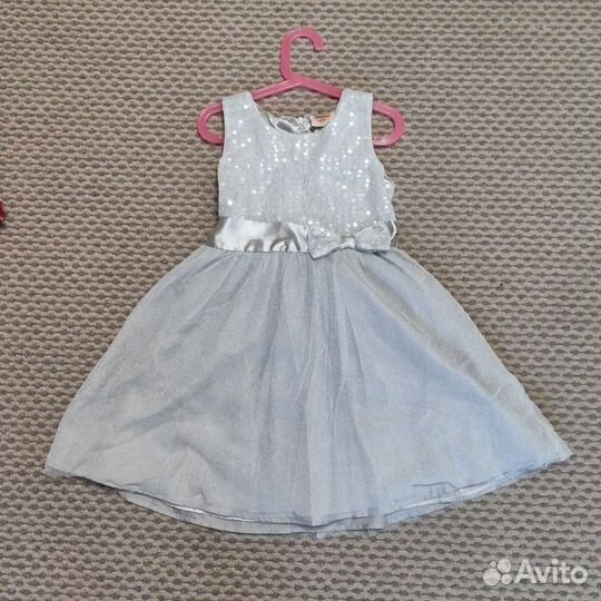 Платье нарядное для девочки
