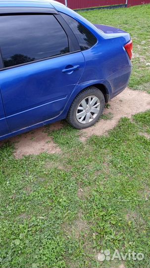 Amtel Planet T-301 195/60 R14 и 195/60 R14