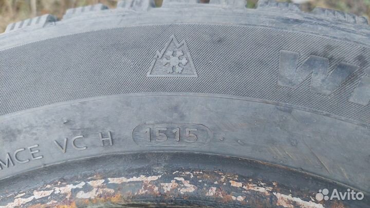 Hankook Winter I'Pike RS2 W429 195/60 R15 92T