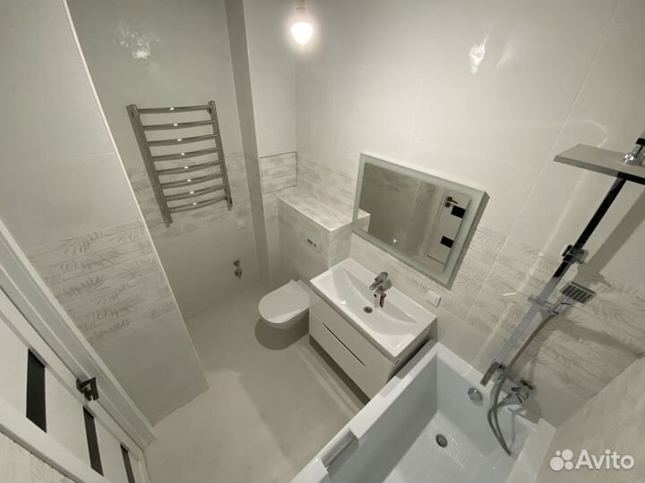 Комплексный ремонт квартиры и офисов под ключ