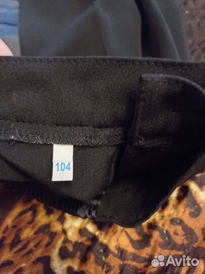 Детский костюм на праздник