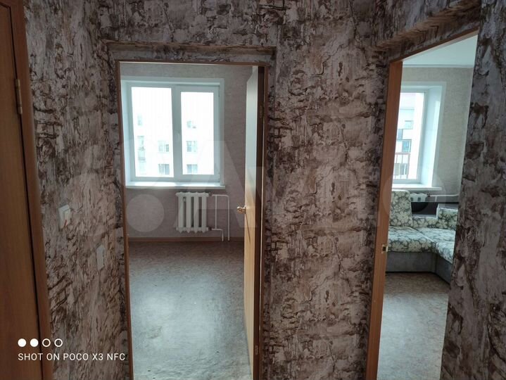 1-к. квартира, 30 м², 3/3 эт.