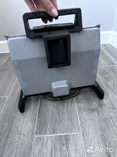 Вафельница СССР электрическая