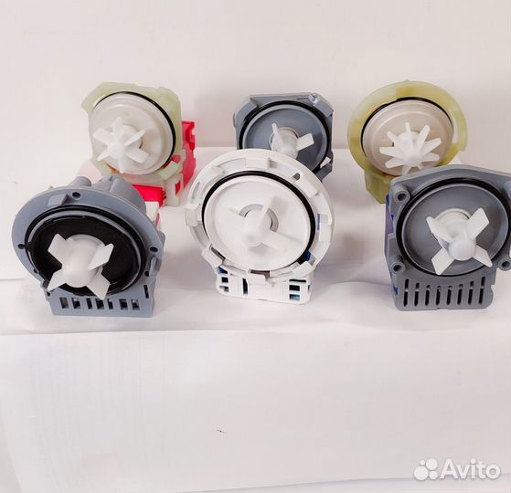 Запчасти для стиральных машин