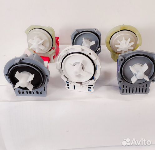 Запчасти для стиральных машин