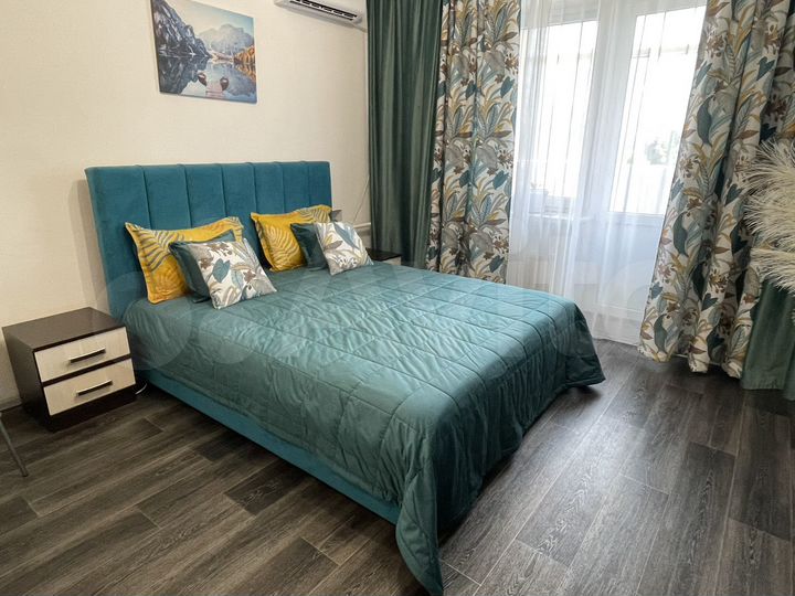 Квартира-студия, 36 м², 3/9 эт.