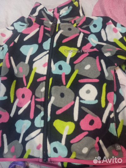 Детская одежда для девочек 86 92