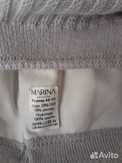 Шапка демисезонная для новорожденных 48-50