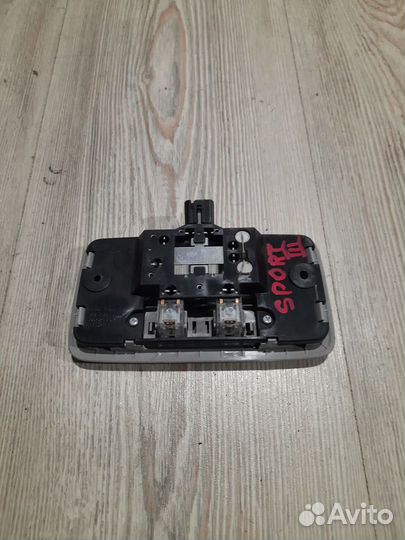 Плафон Подсветка фонарь салона Kia sportage 3