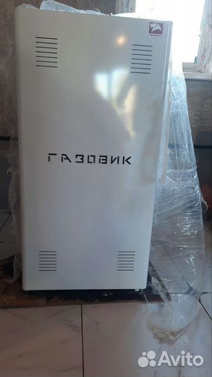 Газовый котёл Лемакс Газовик аогв 29