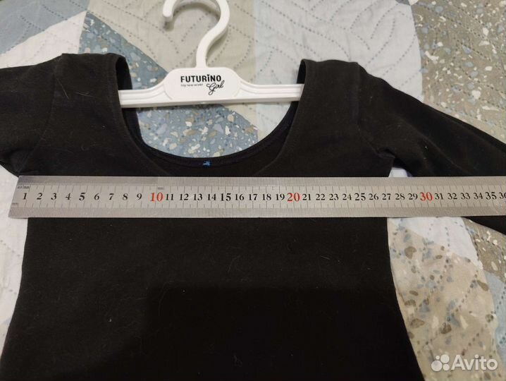 Купальник для танцев и гимнастики