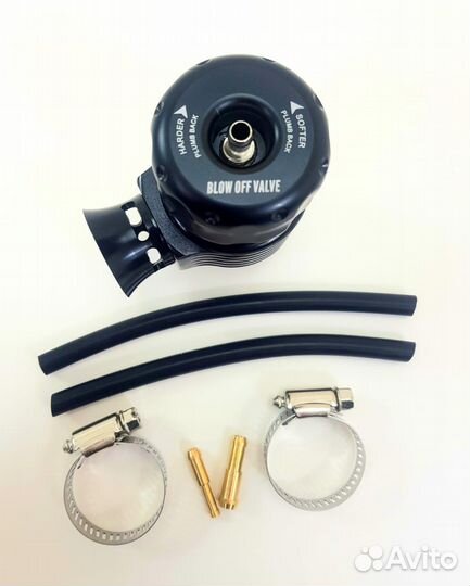 Blow-OFF - Forge style (с регулировкой жесткости)