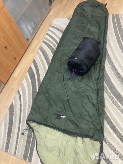 Спальный мешок Haglofs