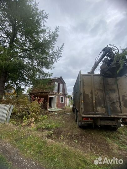 Демонтаж домов снос домов, слом сооружений и дачь