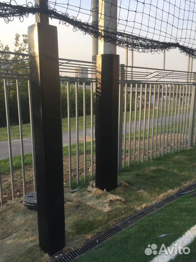 Стеновые протекторы для спорт залов