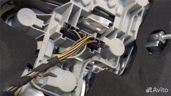 Фонарь (задний) Mercedes CLC, 2010