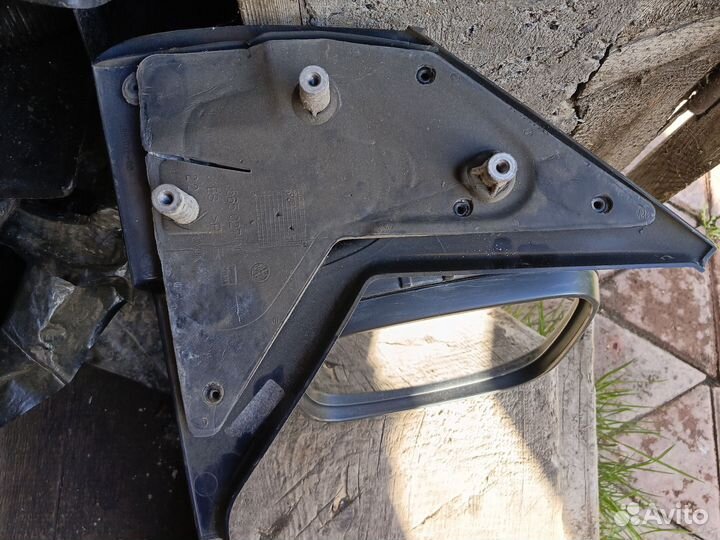 Зеркало правое volkswagen t5