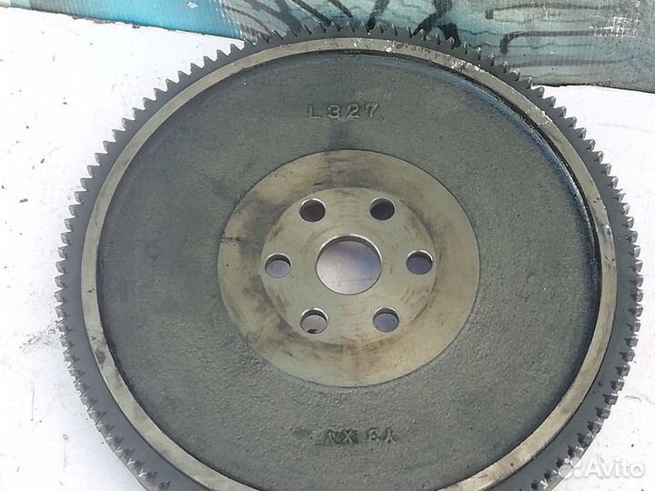 Маховик Mazda 6 (GG) 2002-2007