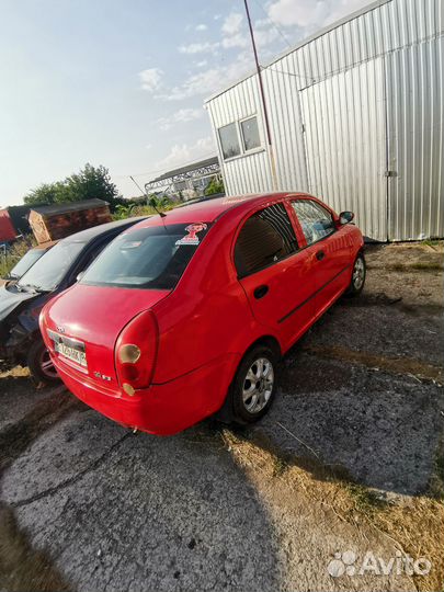 Chery QQ6 s21(jaggi) по запчастям