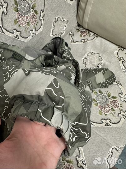 Комбинезон зимний