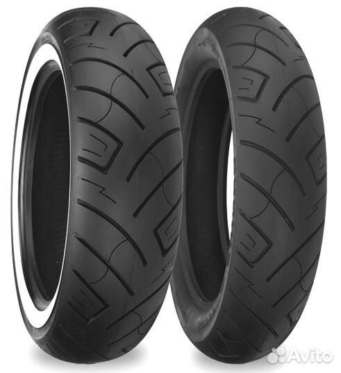 Покрышка shinko SR 777 140/90-16 71H