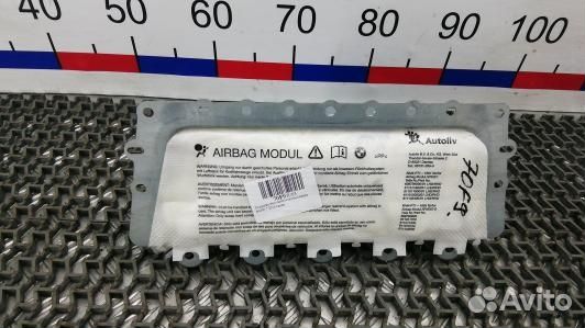 Подушка безопасности пассажира BMW 7 F01 (70F09IU0