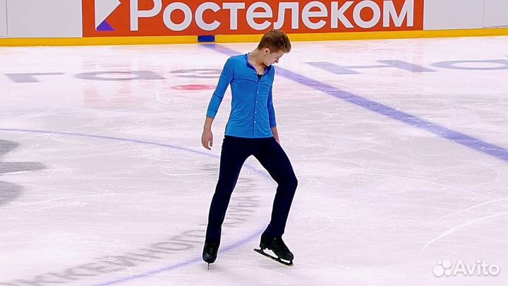 Тренер по фигурному катанию для детей