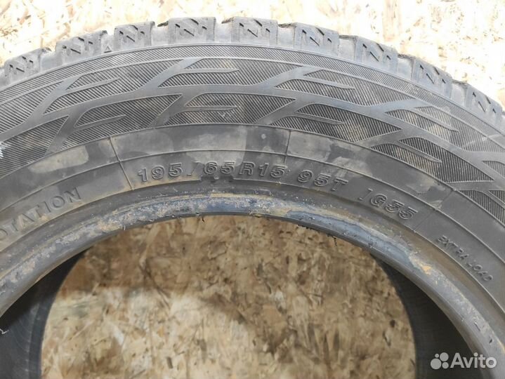 Yokohama A.Drive AA01 195/65 R15