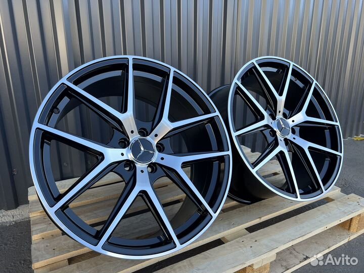 Диски Zumbo MB R20 5-112 для Mercedes M-Class GlE