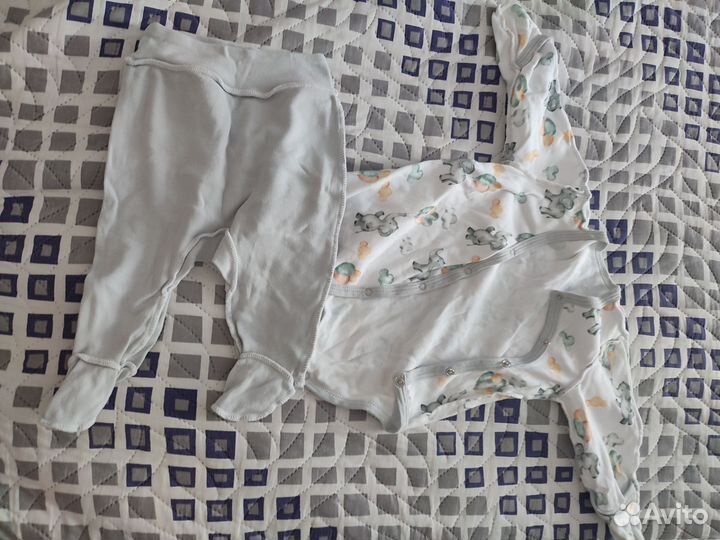 Детские вещи