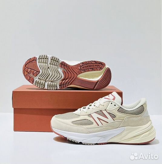 Кроссовки new balance x loro piana