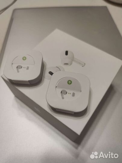 Амбушюры для airpods pro