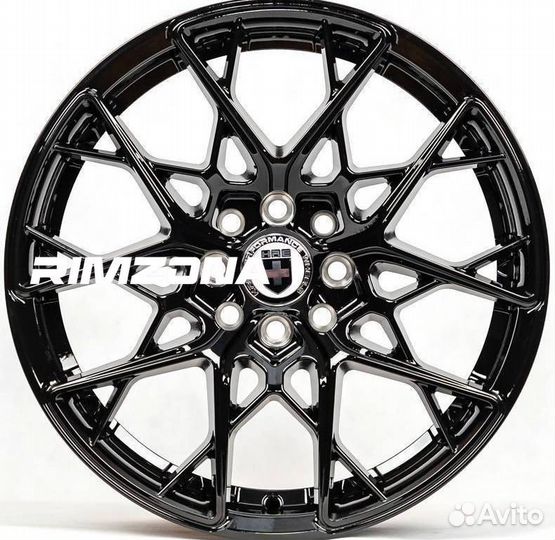 Литые диски HRE R16 4x100/4x108 srt. Каталог