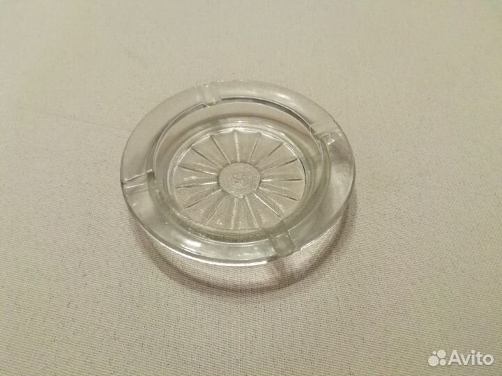 Пепельница