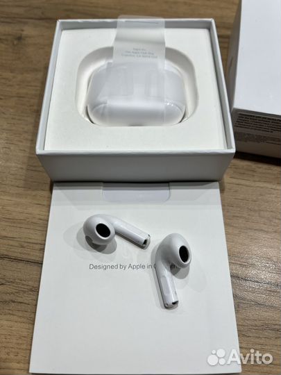 Apple airpods 3
