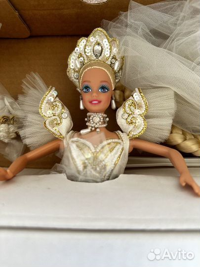 Barbie Empress Bride by Bob Mackie 1992