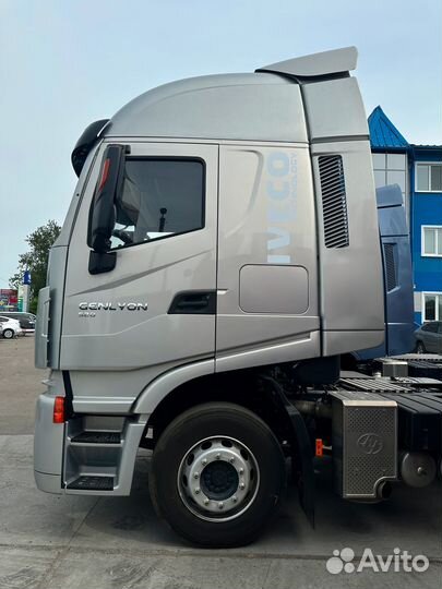 IVECO-Hongyan CQ4186HV52, 2023