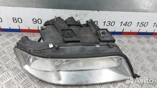 Фара правая audi A6 C5 (2SK12MU01)