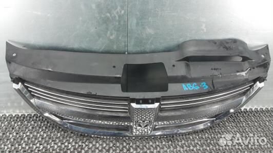 Решетка радиатора dodge journey (ABG03QF01)