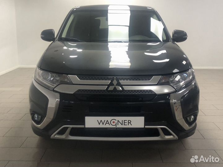 Mitsubishi Outlander 2.0 CVT, 2019, 89 895 км