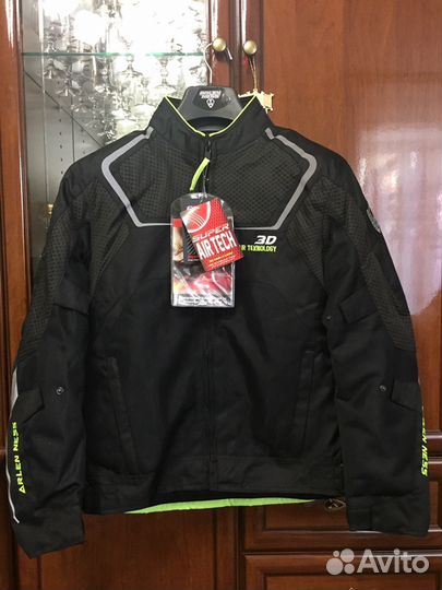 Мотокуртка Arlenness 3DAir, новая