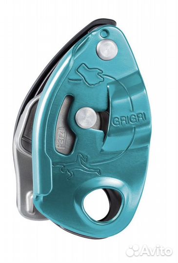 Устройство страховочно-спусковое grigri, Petzl