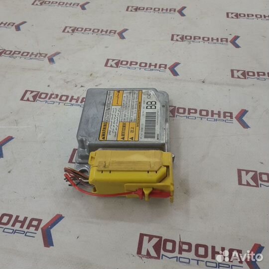 Блок SRS chevrolet spark M200