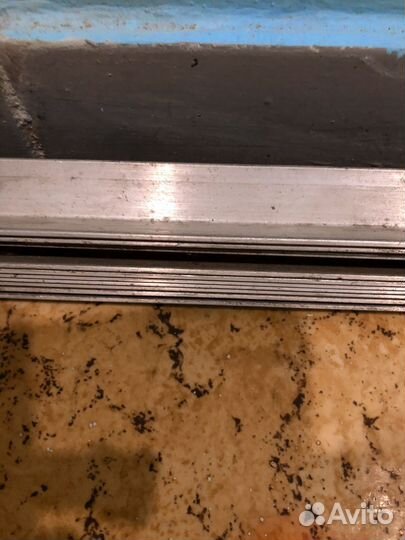 Уголки адюминивые