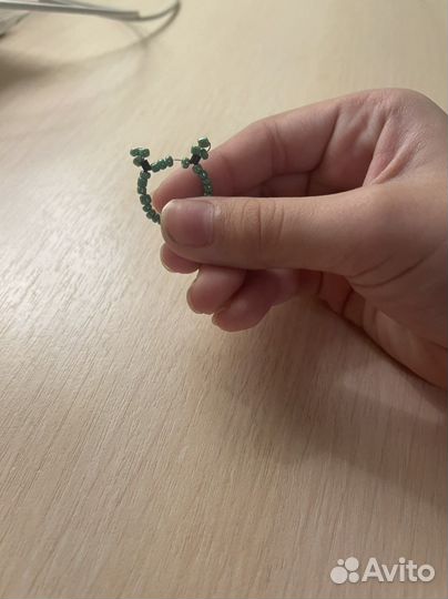 Украшения из бисера