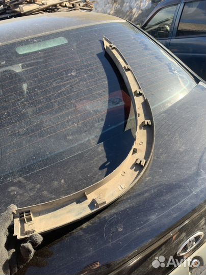 Накладка крыла Kia Sorento